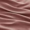 thumbnail image 5 of Empyrean Microfiber Fitted Sheet, Extra Deep 18"-21" Pocket, Twin XL, Misty Rose, 5 of 8