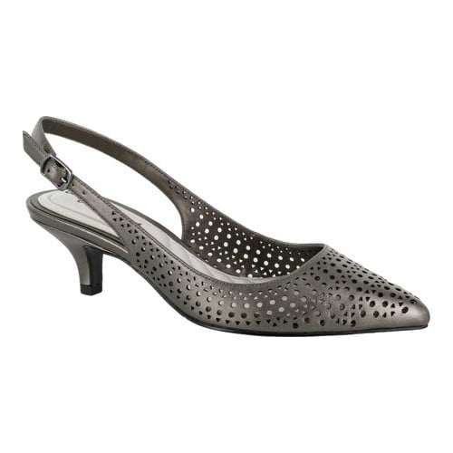 easy street sling back pumps