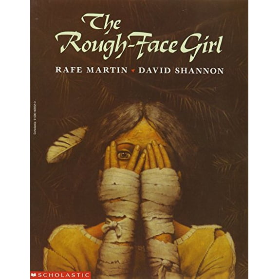 Pre-Owned The Rough-Face Girl (Paperback) 0590469320 9780590469326