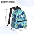 thumbnail image 2 of Easygdp Flying Swallows Mochila Casual para Portátil, Mochila para Escuela, Viajes, Negocios, 2 of 6