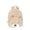 01_Khaki, variant on UJNDER Preschool backpack for girls Corduroy Cute Bear DIY Embroidery Soft Lightweight for School Travel Outdoor Adventures bookbag for boys 01_Black,One Size