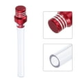 thumbnail image 4 of 6pcs Universal Gas Fuel Tank Cap Air Vent Hose Tube Breather One Way for Motorcycle Clear Tube 6 Colors, 4 of 6