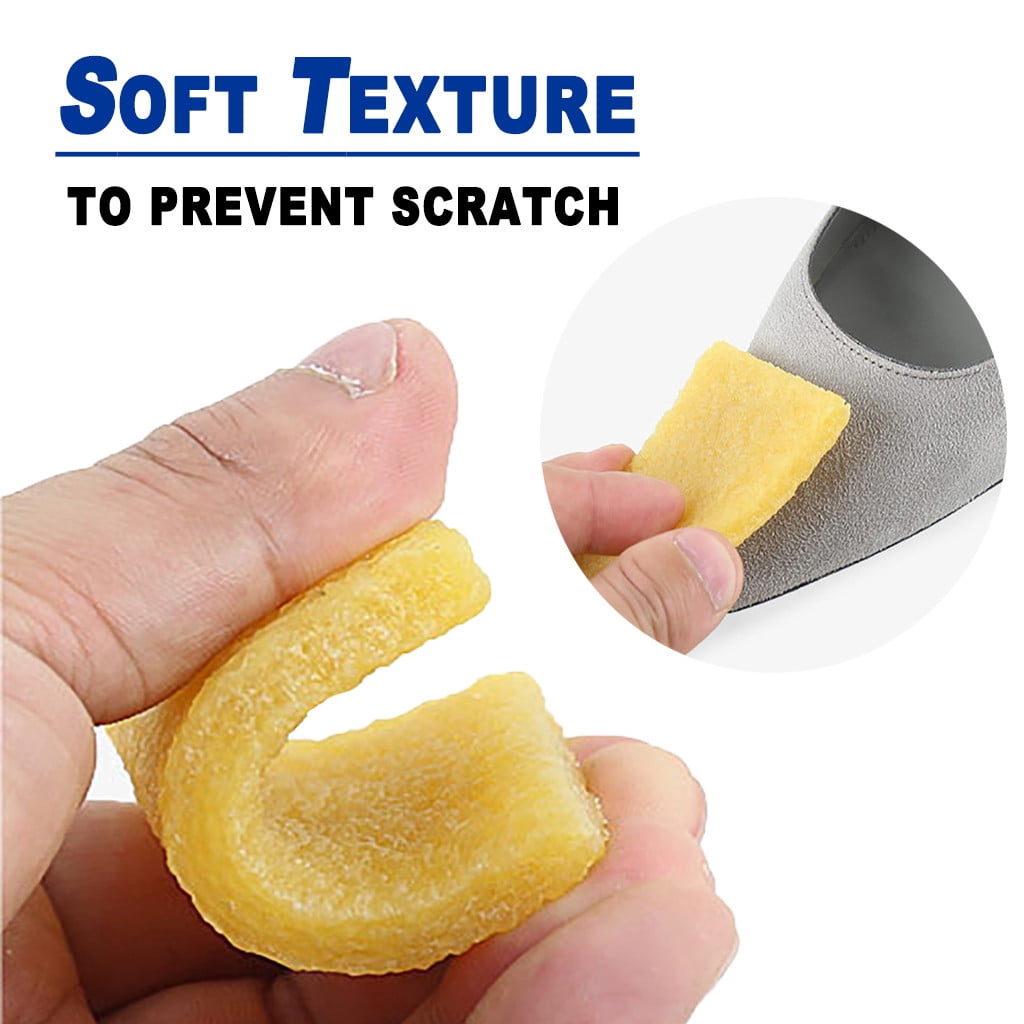 Shoes Cleaner Decontamination Rubber Wipe Rubber Wipes Shoes Cleaning