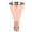 Rose gold, variant on BOKYAN 304 Stainless Steel Japanese‑Style Jigger – Measuring Cup for Home & Bar Use