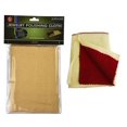 thumbnail image 4 of 12" x 12" Jewelers Red Rouge Polishing Buffing Cloth For Jewelry Gold Brass Silver, 4 of 4