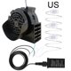 thumbnail image 2 of 1Set Fan Blower With 3 LEDs Lig Inflatable Decor 12V 05A For 7530 Blower Small Blowing For Garden Yard, 2 of 5