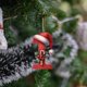 thumbnail image 1 of 26 Letras Adornos del Árbol de Navidad Colgante, Decoraciones Personalizadas del Árbol de Navidad de bricolaje, Característica de Decoración Colgante de Árbol de Navidad de Acrílico, 1 of 6
