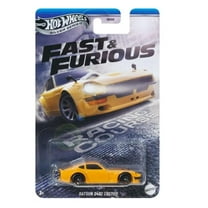Hot Wheels Fast & Furious Datsun 240Z Custom Racing Course