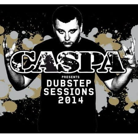 Caspa Presents Dubstep Sessions 2014 / Various (Top 10 Best Dubstep Artists)