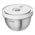 thumbnail image 1 of ZWILLING Fresh & Save BOWLS Vacuum Bowl S / 12 cm, Stainless Steel, Silver, 1 of 11