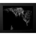 thumbnail image 2 of Chapman, Julie T. 14x12 Black Modern Framed Museum Art Print Titled - Enduring, 2 of 5