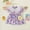 Purple, variant on Toddler Girls Short Sleeve Floral Prints Lace Ruffles Dress Dance Party Dresses Clothes Christmas Girls Dresses Size 14-16 Fancy Christmas Girls Dresses Size 14-16 Long Girls Dresses Size 5-6T
