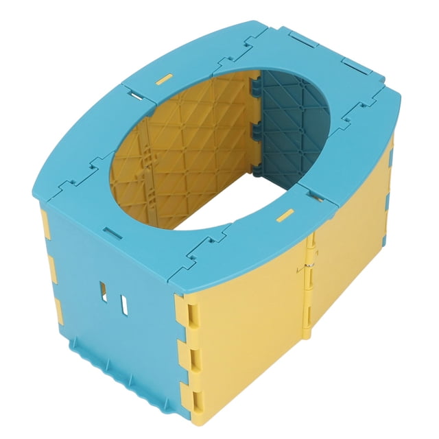 Silla De Entrenamiento Para Ir Al Baño, Asiento De Entrenamiento Ligero Encantador De PP Para Ir Al Baño Multifuncional Para Exteriores