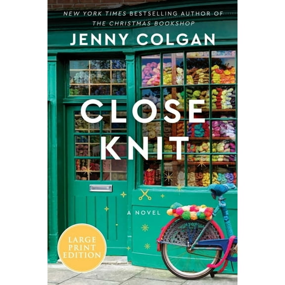 Scottish Island of Mure Close Knit, Book 7, (Paperback)