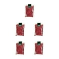 thumbnail image 1 of relayinert Scène Accessoires Feuille Micro Paysage Feuilles Modèle pour Table Sable Train Rouge 50ml 5Set, 1 of 6