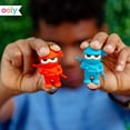 thumbnail image 3 of Ninja Puzzle Erasers - Set of (Other), 3 of 3