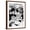 Brown Frame, variant on Art.com Feminist Protest at the Offices of the Houston Chronicle Photo, 12" x 16"