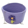 thumbnail image 2 of Runquan Small Pet Hammock Comfortable Pet House Hanging Bed for Home Use Yard Garden, 2 of 8