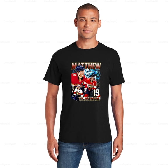 CoreStyle903 Matthew Tkachuk Shirt Ice Hockey American Professional Hockey Championship Sport Merch Vintage Sweatshirt Graphic Tee Gift Fans YH258, for Unisex, up to size 5XL.