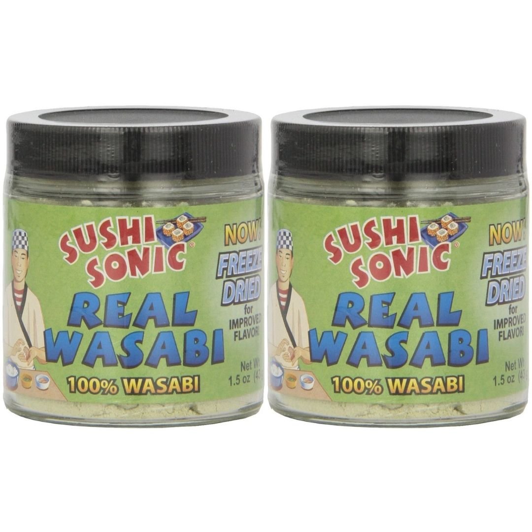 100 Authentic Wasabi Powder Pure Wasabi A Japanese Powder Wasabi
