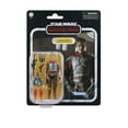 thumbnail image 2 of Star Wars The Vintage Collection Cobb Vanth (Mandalorian Armor), Deluxe The Mandalorian 3.75 Inch Action Figure, 2 of 9