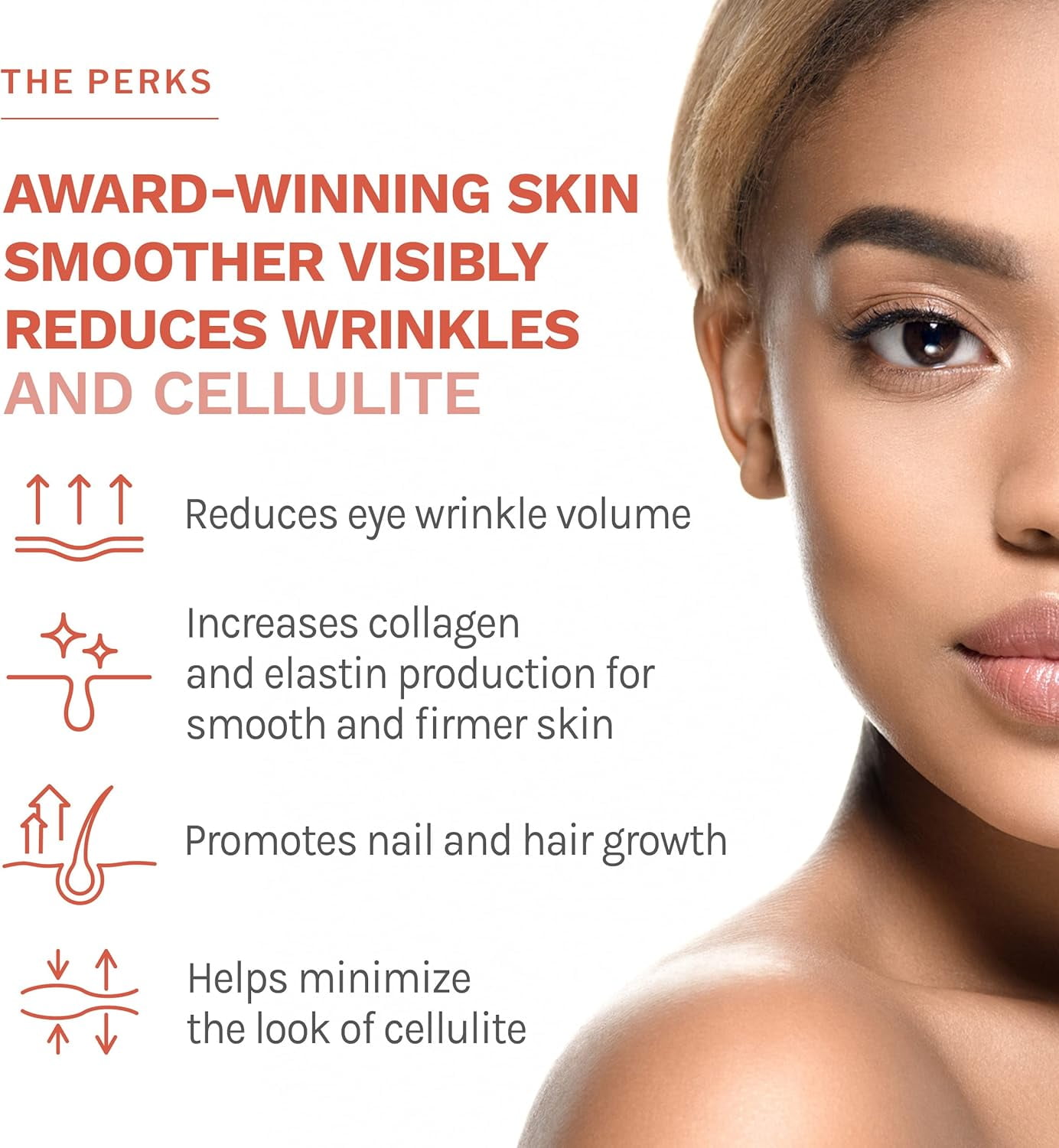 Reserveage Beauty, Collagen Replenish, Collagen Booster, Collagen Supplement for Skin Care and Hair Growth, Supports Natural Elastin Production, 120 (30 Servings)
