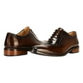 thumbnail image 2 of LIBERTYZENO Mens Classic Oxford Dress Shoes Male, 2 of 6