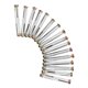thumbnail image 1 of unbranded 16Ud Tornillos De Expansión Con Instalación Fácil Para Uso En Y Puertas, 1 of 6