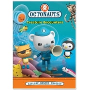 Octonauts: 15 Underwater Adventures (DVD) - Walmart.com