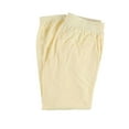 thumbnail image 5 of P.J. Salvage Womens Beach Vibe Classsics Pajama Jogger Pants, Yellow, Small, 5 of 5