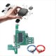 thumbnail image 4 of Para UVK5/UVK6 SI4732 Módulo de Modificación de Intercomunicador Filtro Versión Amplificada + Antena Donut SW/AM, 4 of 7