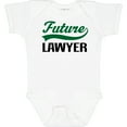 thumbnail image 3 of Inktastic Future Lawyer Boys or Girls Baby Bodysuit, 3 of 5