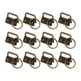 thumbnail image 2 of Juego de 40 piezas de herrajes para llaveros, accesorios para llaveros de pulsera, bolsos y accesorios para pulseras., 2 of 5