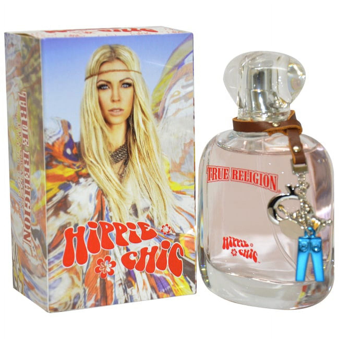 Hiipie Chic by True Religion for Women EDP Perfume Spray 1.7 oz. New in Box