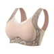 thumbnail image 1 of Ropa Interior Y Sujetadores de las Mujeres Color Bloqueado Encaje Patchwork Push-Up, Ropa Interior Confort Transpirable para el Uso Diario, 1 of 4