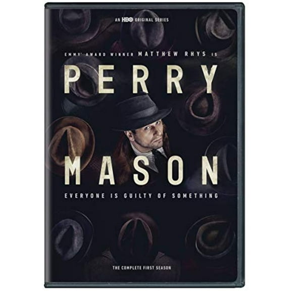 Perry Mason: The Complete First Season [DVD]