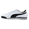 thumbnail image 4 of PUMA Mens Casual & Dress Shoes Lightweight Training Shoe, White/Black, Size 10, 4 of 6