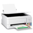 thumbnail image 2 of Impresora Multifuncional Inalambrica EPSON EcoTank ET-2418 Imprime Copia Escanea a Color WiFi C11CL62202, 2 of 6