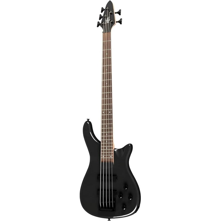 Rogue LX205B 5-String Series III Electric Bass Guitar with Body