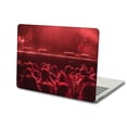 thumbnail image 1 of KSK KAISHEK Hard Case Only Compatible Old Version MacBook Air 13" 2017 - 2014 2013 2012 2011 2010 A1466/A1369, Red series 0136, 1 of 5