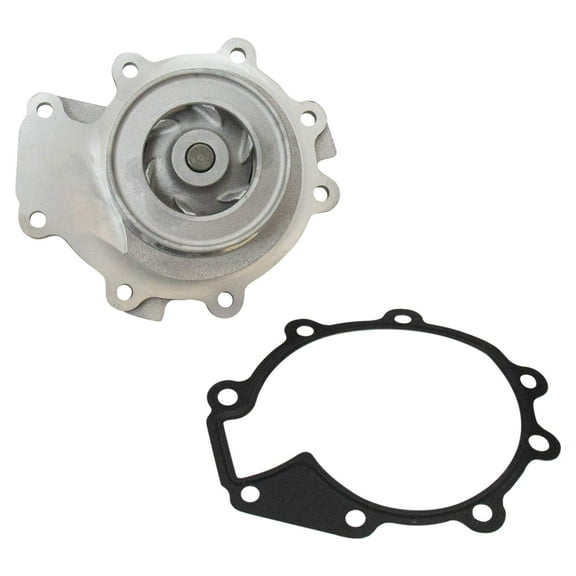 TRQ Engine Coolant Water Pump Direct Fit for Ford Lincoln Mazda Mercury 3.0L New WPA07437