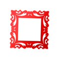 thumbnail image 3 of Etiqueta Engomada del Interruptor de Pared Macarena Decoración del Hogar Rojo, 3 of 8