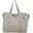 Gray, variant on Canvas Hobo Bags for Women & Men, Shoulder Crossbody Bag Y2k Grunge Hippie Tote Messenger Bag for Work, Shopping, Travel