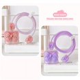 thumbnail image 4 of 3D Bow Shape Charging Case Protective Cable Winder Full Package Protect Wire Protection Anti Rupture For Women Girl For IPhone Style A 03, 4 of 6