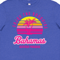 thumbnail image 4 of Inktastic Enjoy the Sunshine Bahamas Summer Paradise Youth T-Shirt, 4 of 5