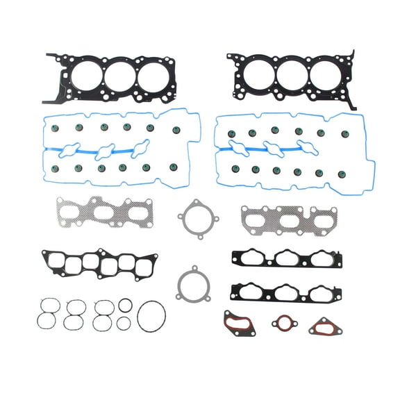DNJ HGS184 MLS Cylinder Head Set Fits Cars & Trucks 07-12 Hyundai Kia Amanti 3.8L DOHC