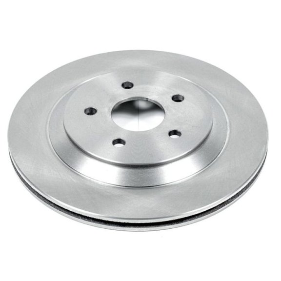AutoSpecialty Brake Rotor