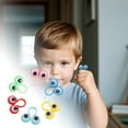 thumbnail image 2 of asddcavvf Eyes Fingers Rings Puppets Novelty Toys Fingers the Imitation Game Toys Toys That Bring To Children. Folding Carpet Soft Rug Pacifier Months, 2 of 8