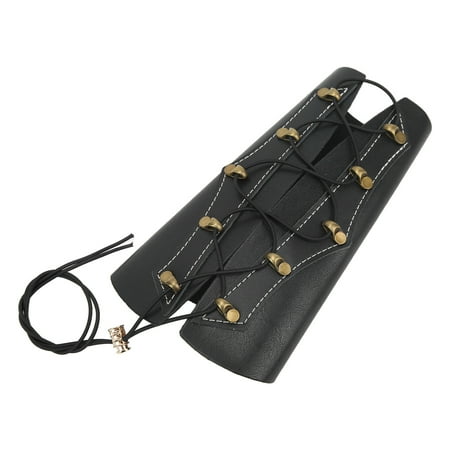 Archery Armguards Adjustable Protective Arm Guard Traditional Recurve Bow Armguards Shooting Equipment