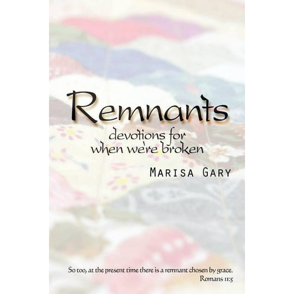 Remnants, (Paperback)